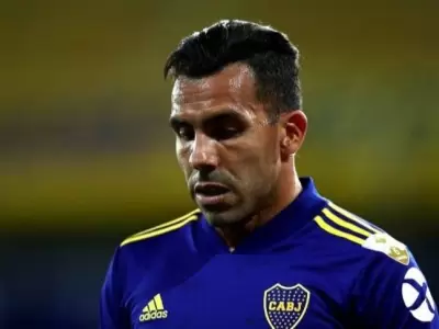 Carlos-Tevez