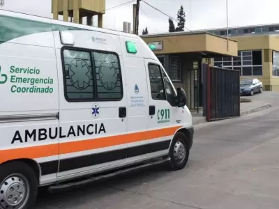 ambulancia