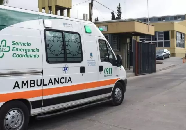 ambulancia