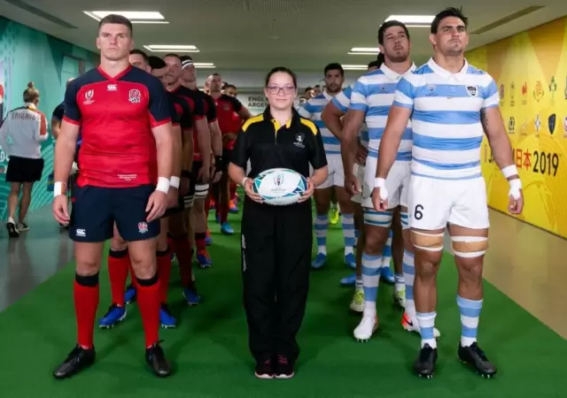 Rugby-Mundial