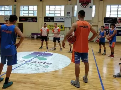 Rivadavia-B�sket