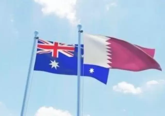 Australia-Qatar