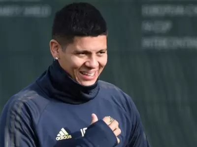 Marcos-Rojo