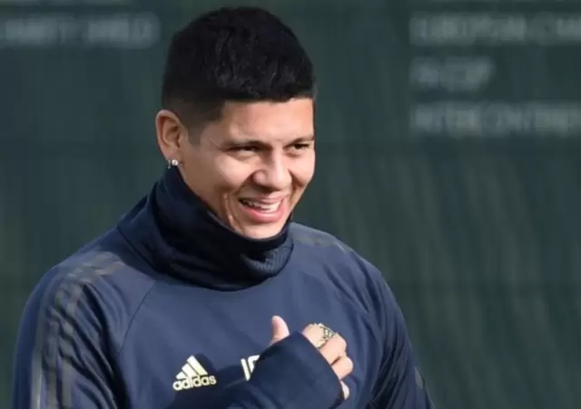Marcos-Rojo