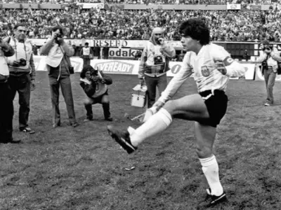 Maradona-Seleccion