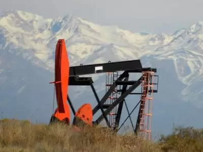 Mendoza-petroleo