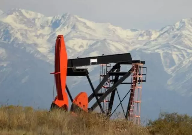 Mendoza-petroleo