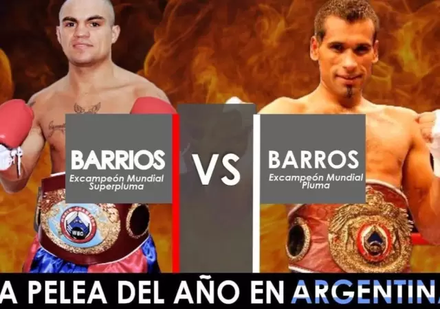 Barrios-Barros