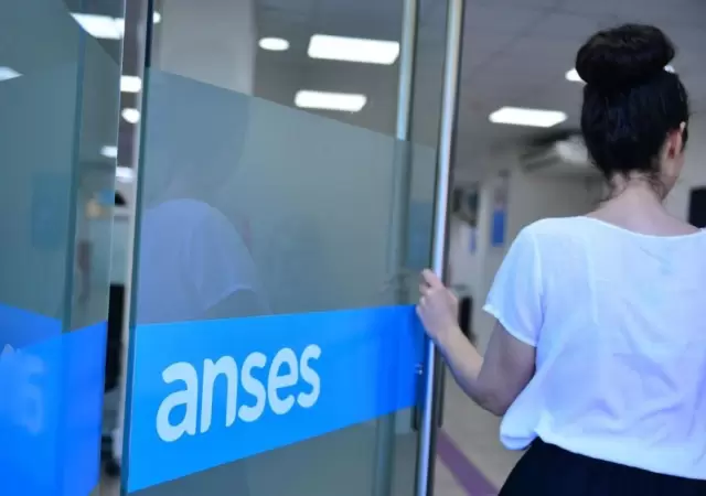 ANSES-Cobro-AUH