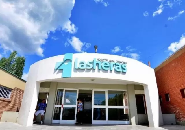 Hospital-Las-Heras