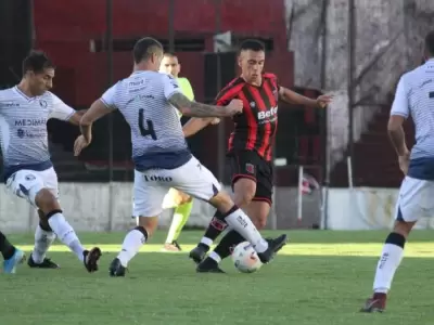 Independiente-Defensores