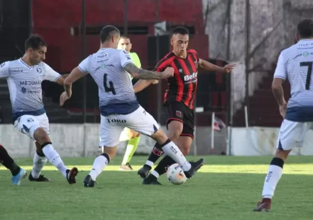 Independiente-Defensores