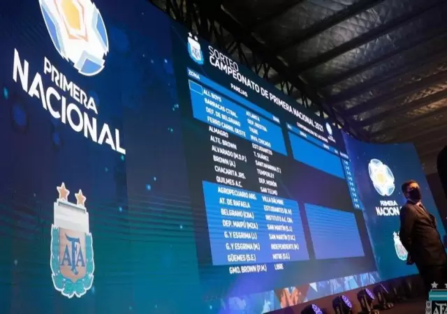 Primera-Nacional
