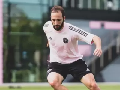 Higuain
