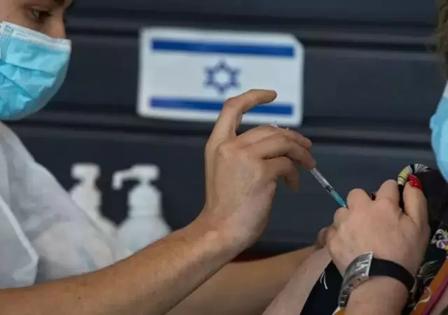 vacunaci�n-israel