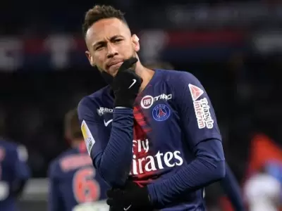 neymar