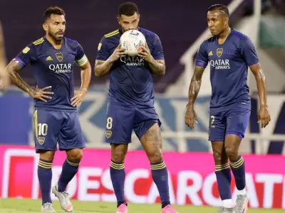 Boca-Juniors