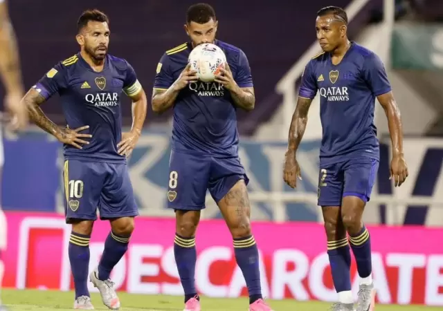 Boca-Juniors