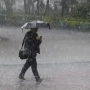 Inici la cuenta regresiva por la tormenta de Santa Rosa en Argentina