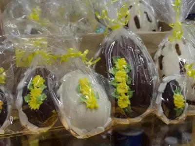 Huevos-artesanales