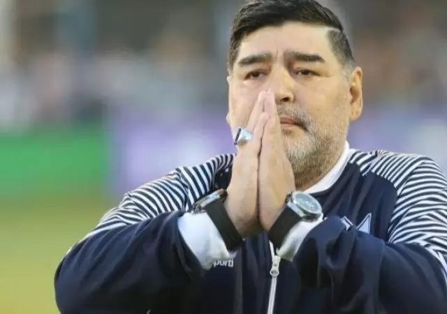 maradona