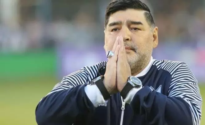 maradona