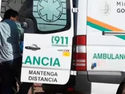 ambulancia