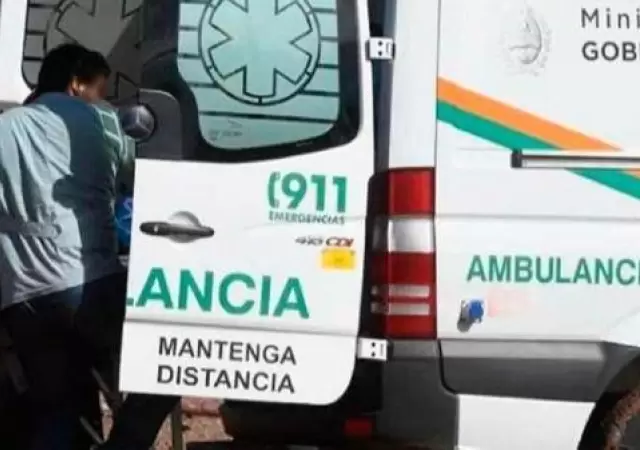 ambulancia