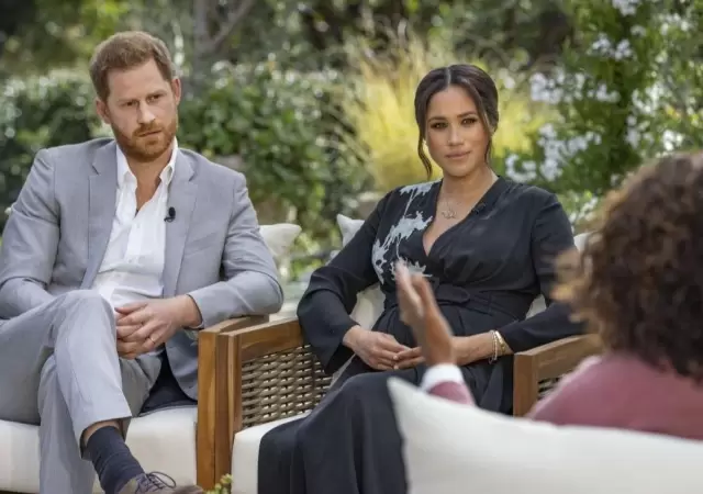 Meghan--Harry