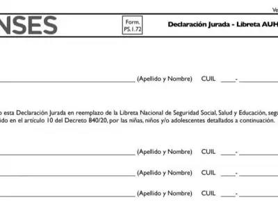 FORMULARIO-Anses