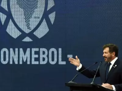 Conmebol-Vacunas