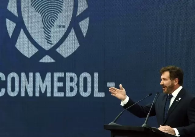 Conmebol-Vacunas