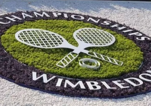 Wimbledon-Tenis