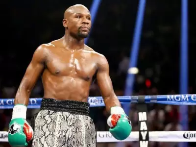 Floyd-Mayweather