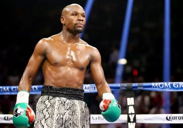 Floyd-Mayweather