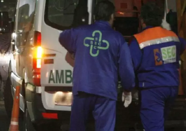sec-ambulancia
