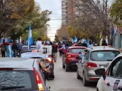 bocinazo