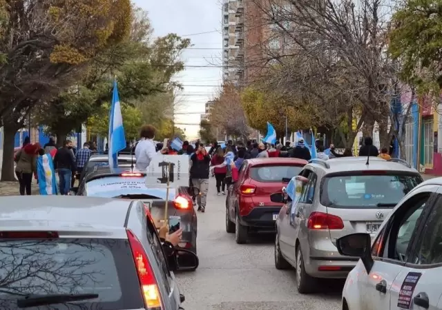 bocinazo