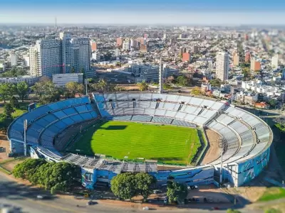 Centenario-Montevideo