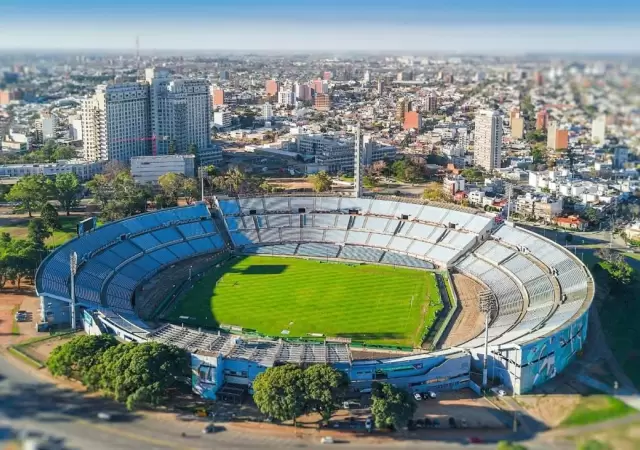 Centenario-Montevideo