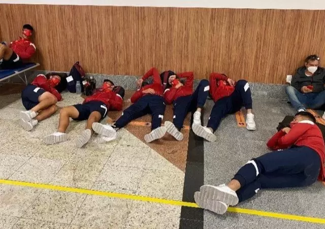 Jugadores