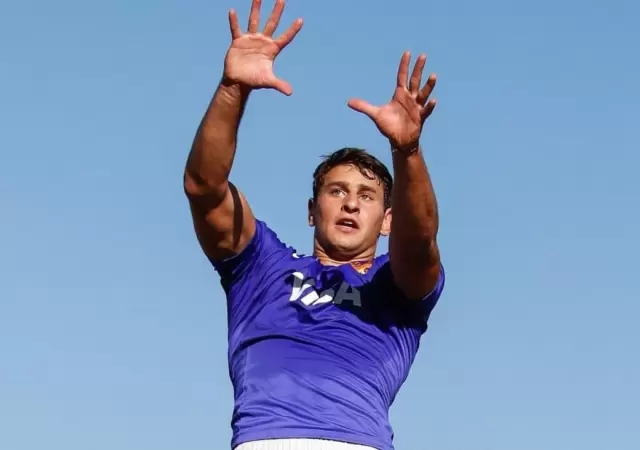 Rugby-Pumas