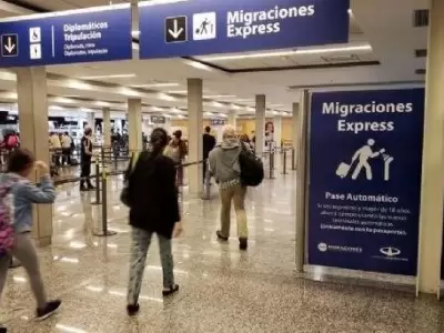 migraciones