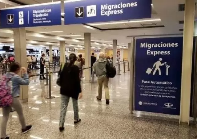 migraciones