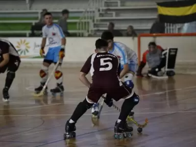 hockey-patin