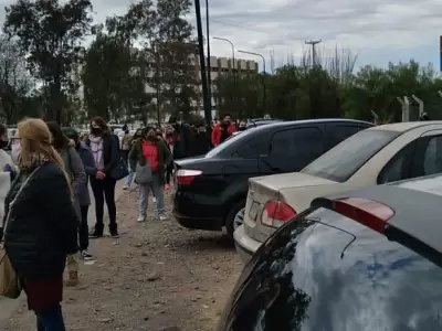 Vacunaci�n docente 4 fila