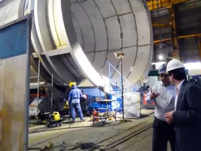 ARC Energy fue la �nica oferente cuando Milei lanz� la licitaci�n internacional en el mes de octubre de 2024.