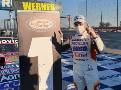 Werner--pole