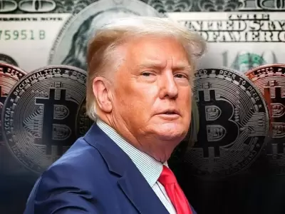 Trump-Bitcoin-US-Dollar