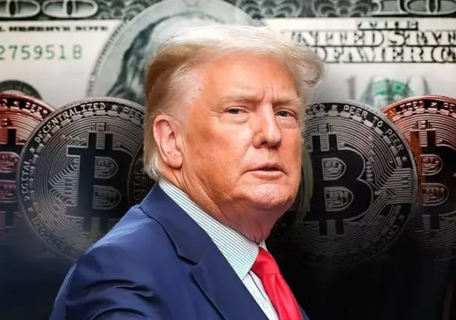 Trump-Bitcoin-US-Dollar